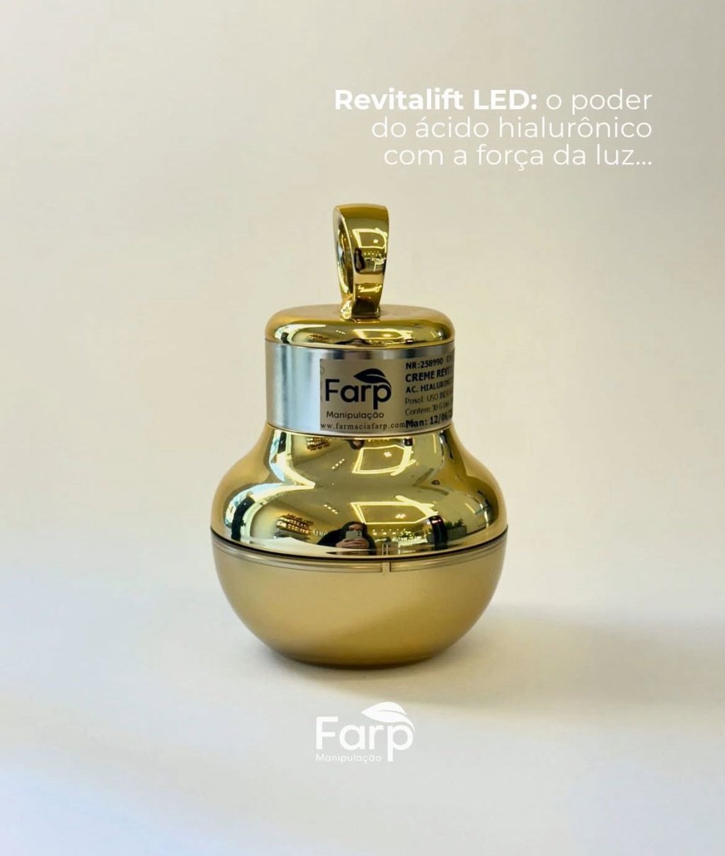 Creme Revitalift Led 