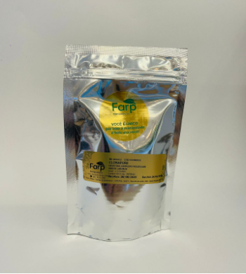 Clonapure pó sem sabor 54 gramas com colher dosadora