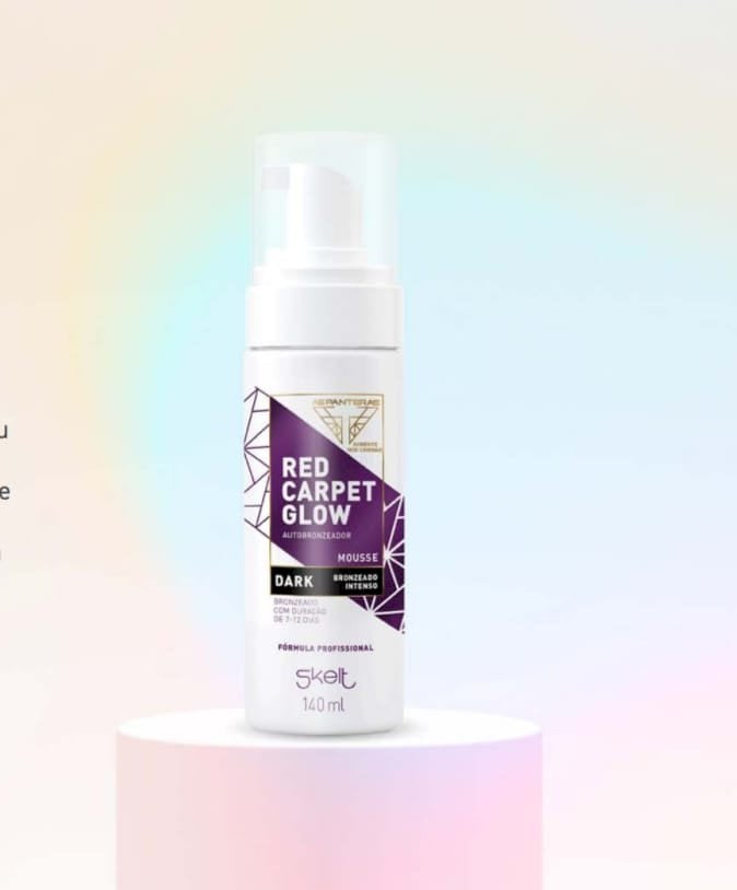 Mousse Autobronzeador Dark