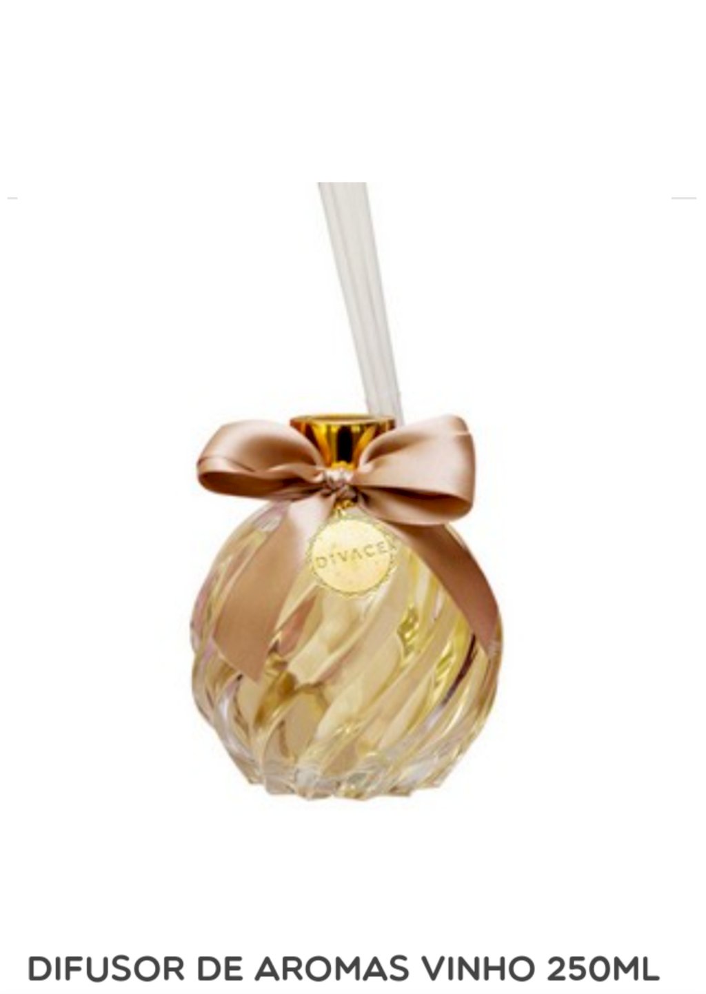 Difusor de Aromas Vinho