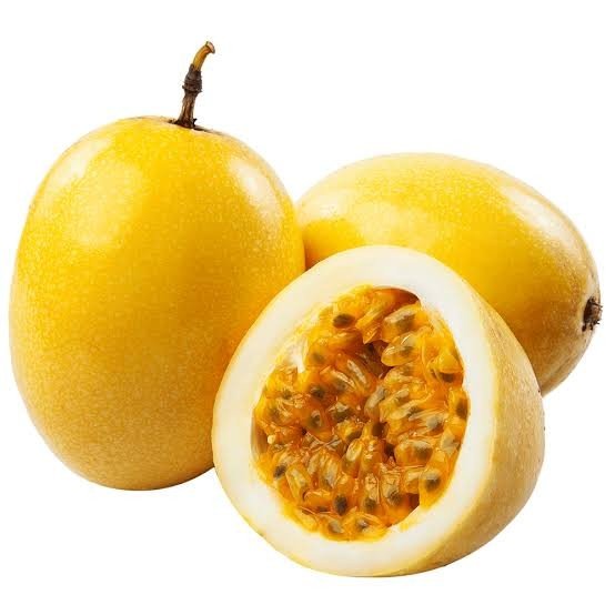 Maracujá (meio quilo)