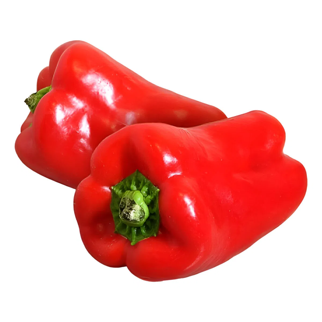 Pimentão vermelho 