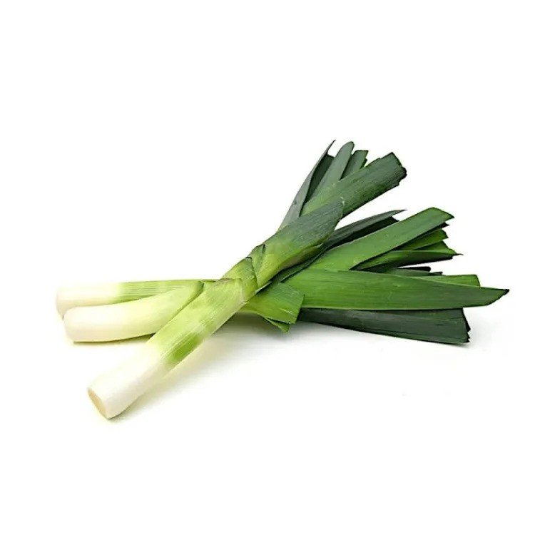 Alho poró