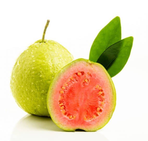 Goiaba (meio quilo)