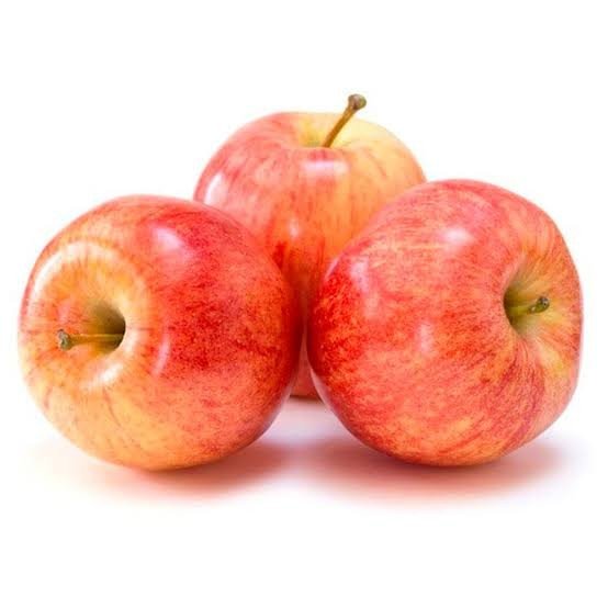 Maçã fuji (meio quilo)