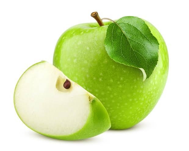 Maçã verde (meio quilo)