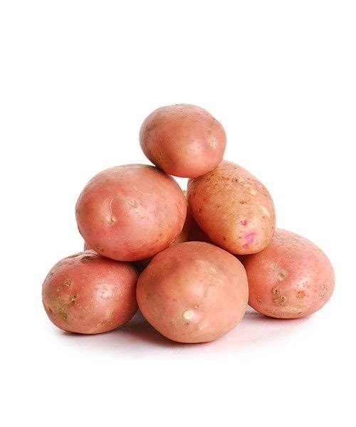 Batata asterix (meio quilo)