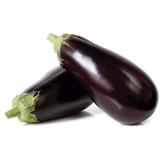 Berinjela (meio quilo)