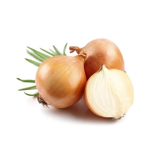 Cebola branca P (meio quilo)