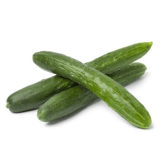Pepino japonês (meio quilo)