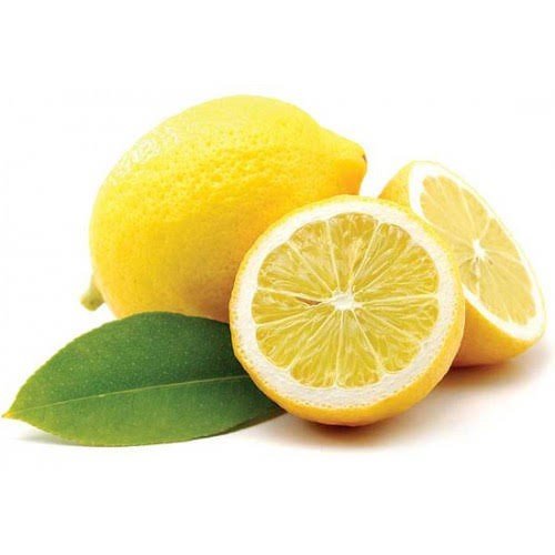 Limão siciliano (meio quilo)