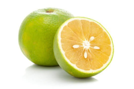 Limão doce (meio quilo)