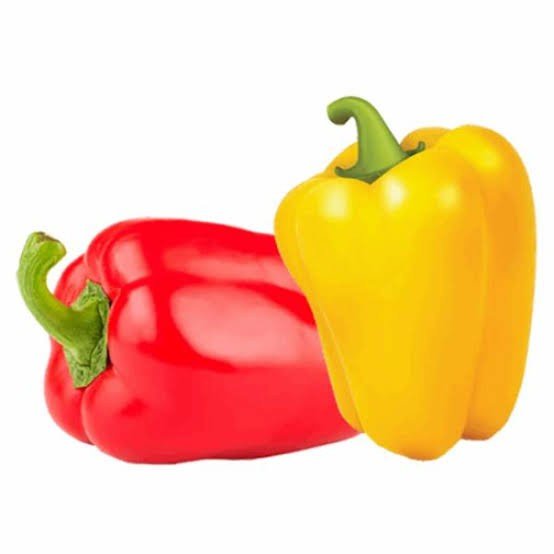 Pimentão colorido (meio quilo)