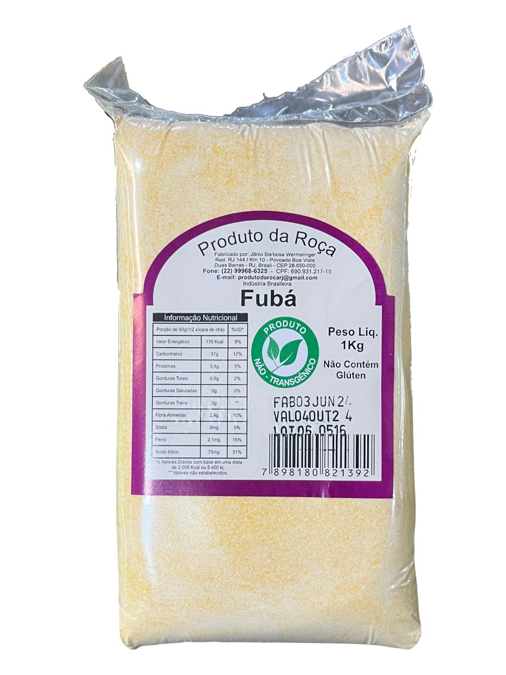Fubá