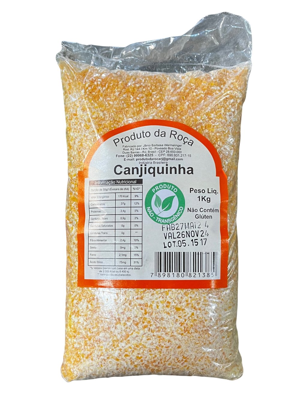 Canjiquinha