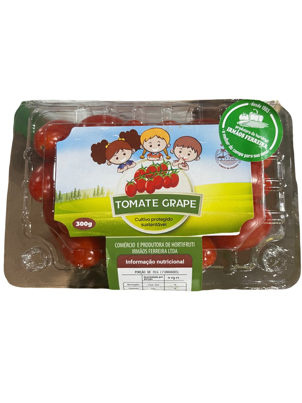 Tomate grape