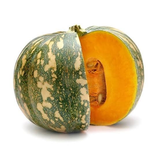Abóbora baiana 