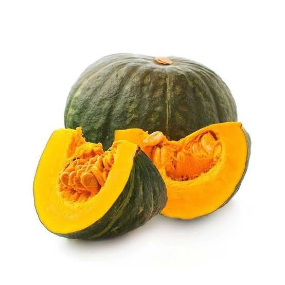 Abóbora japonesa 