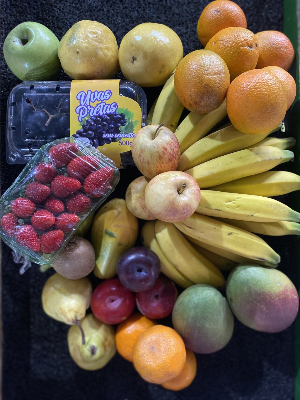 Kit elaborado frutas