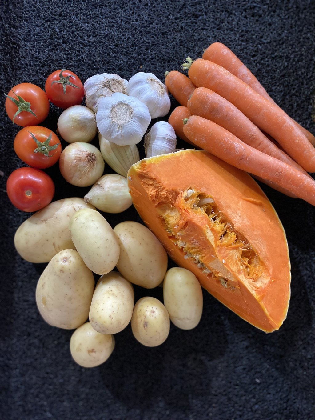 Kit simples legumes