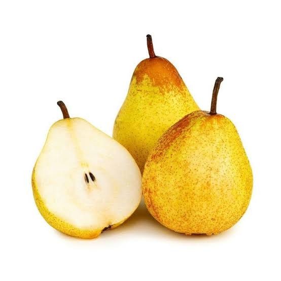 Pêra portuguesa (meio quilo)