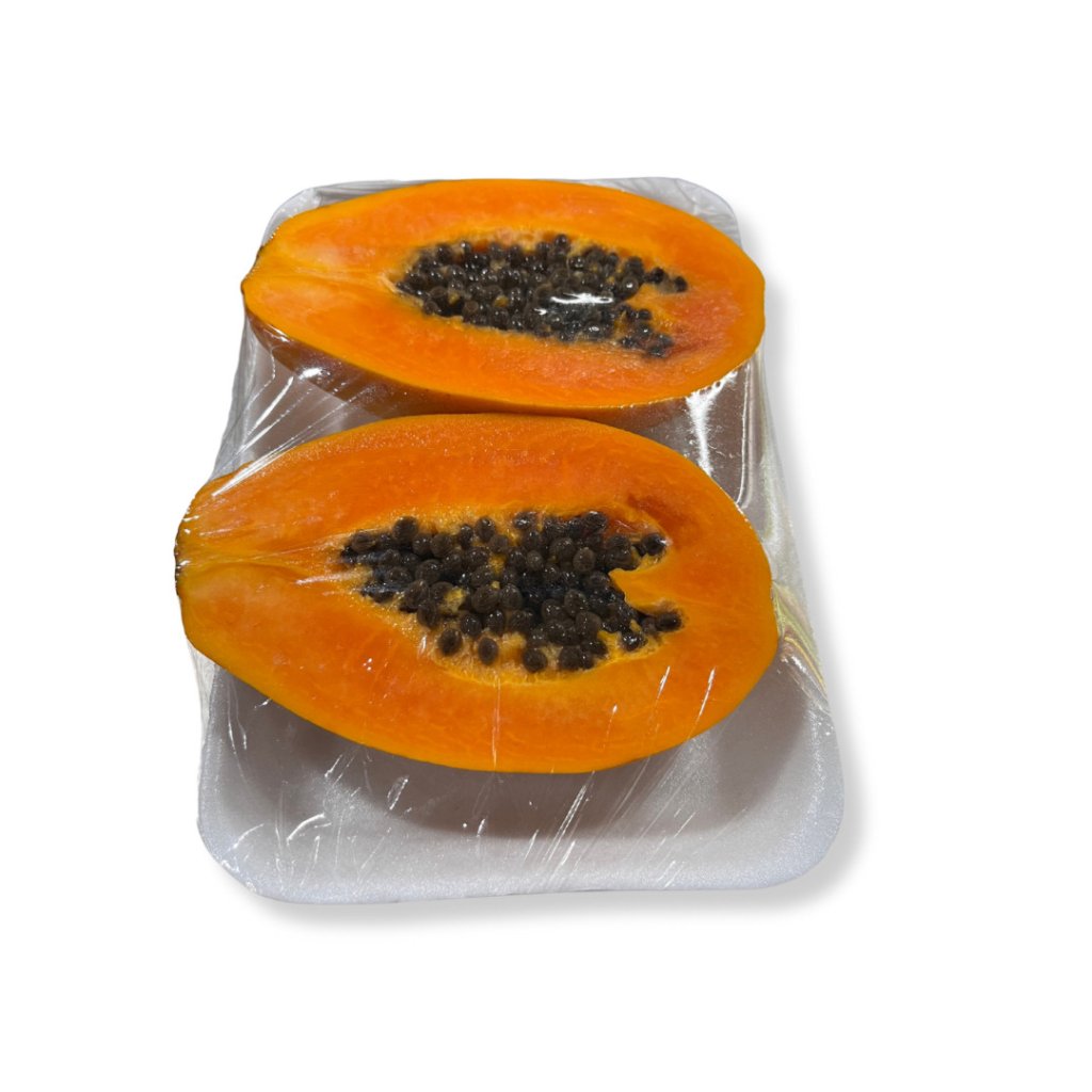 Mamão papaia bandeja