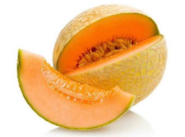 Melão orange 