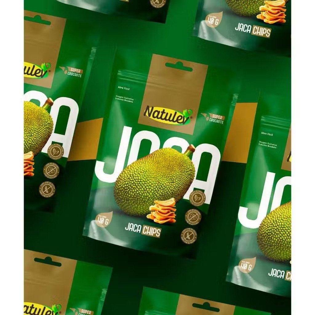 Jaca chips