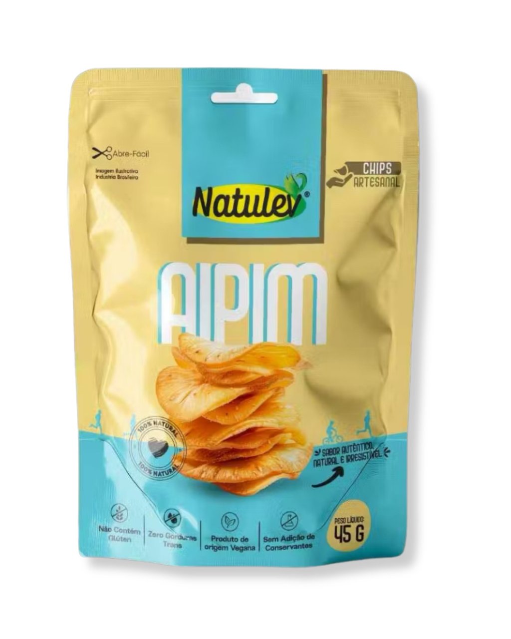 Aipim chips