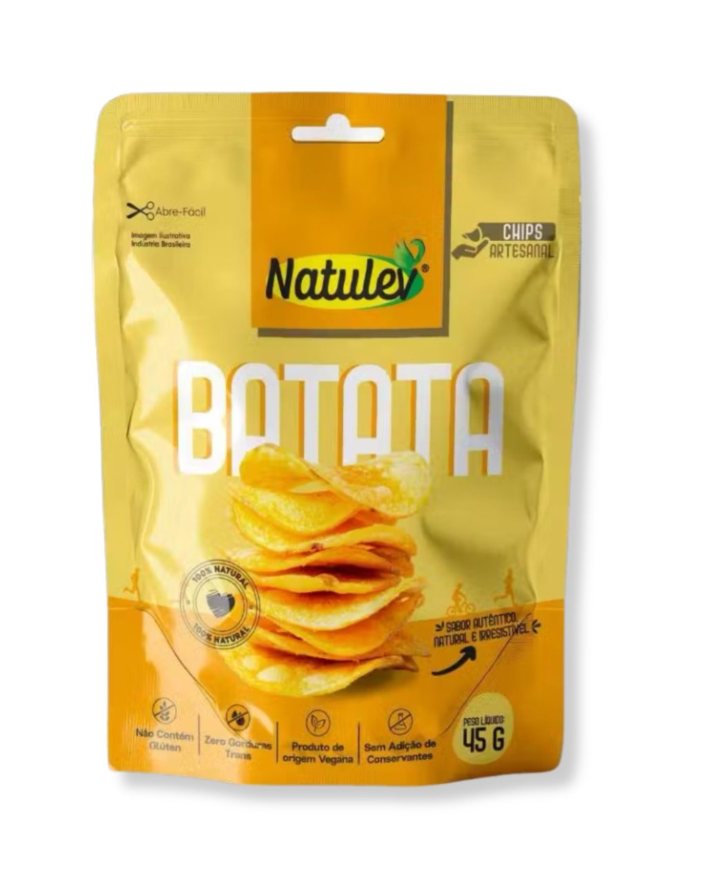 Batata chips