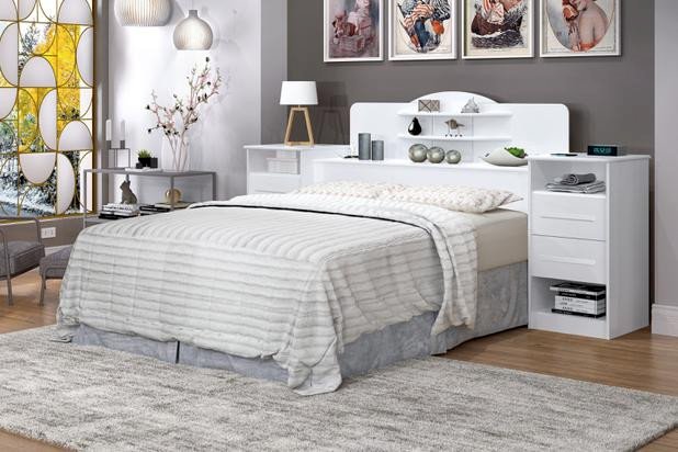 Cabeceira Casal Imperial SR