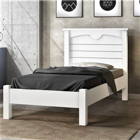 Cama Solteiro Lion SR