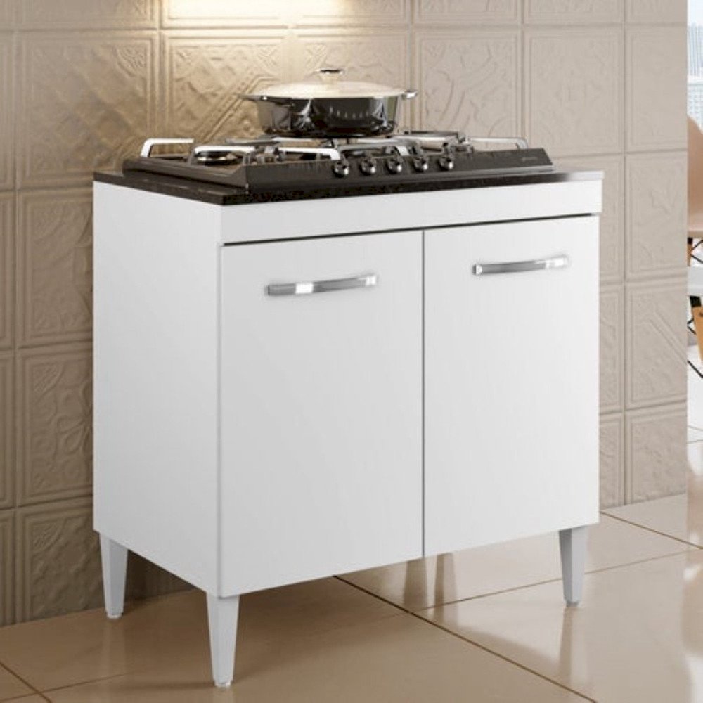 Balcão Para Cooktop Sevilha SR