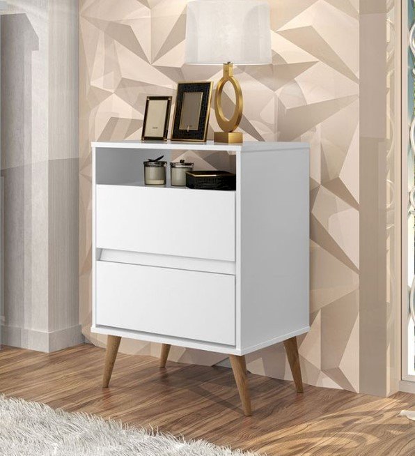 Mesa de Cabeceira Lotus SR 