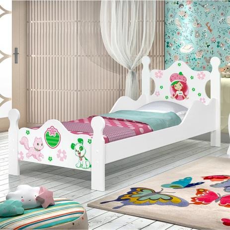 Cama Infantil Iris Moranguinho SR