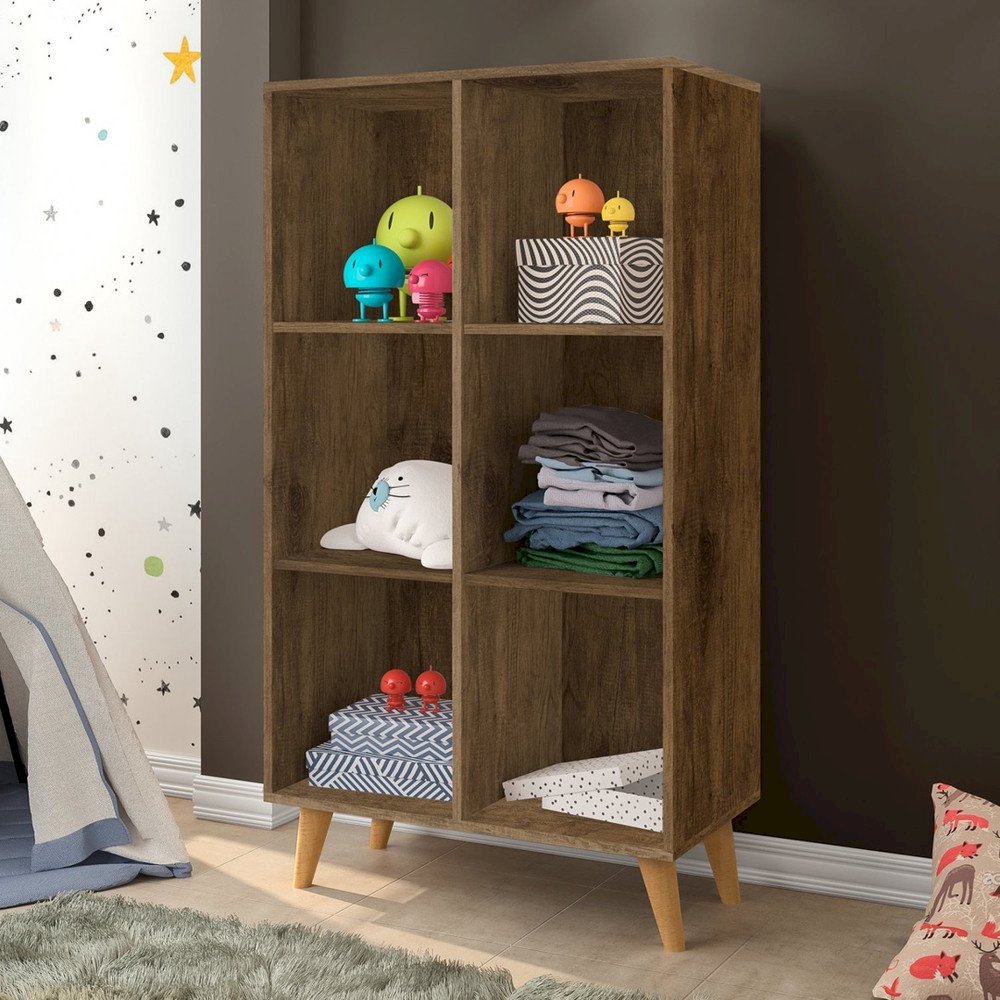 Estante com Nichos 130 SR