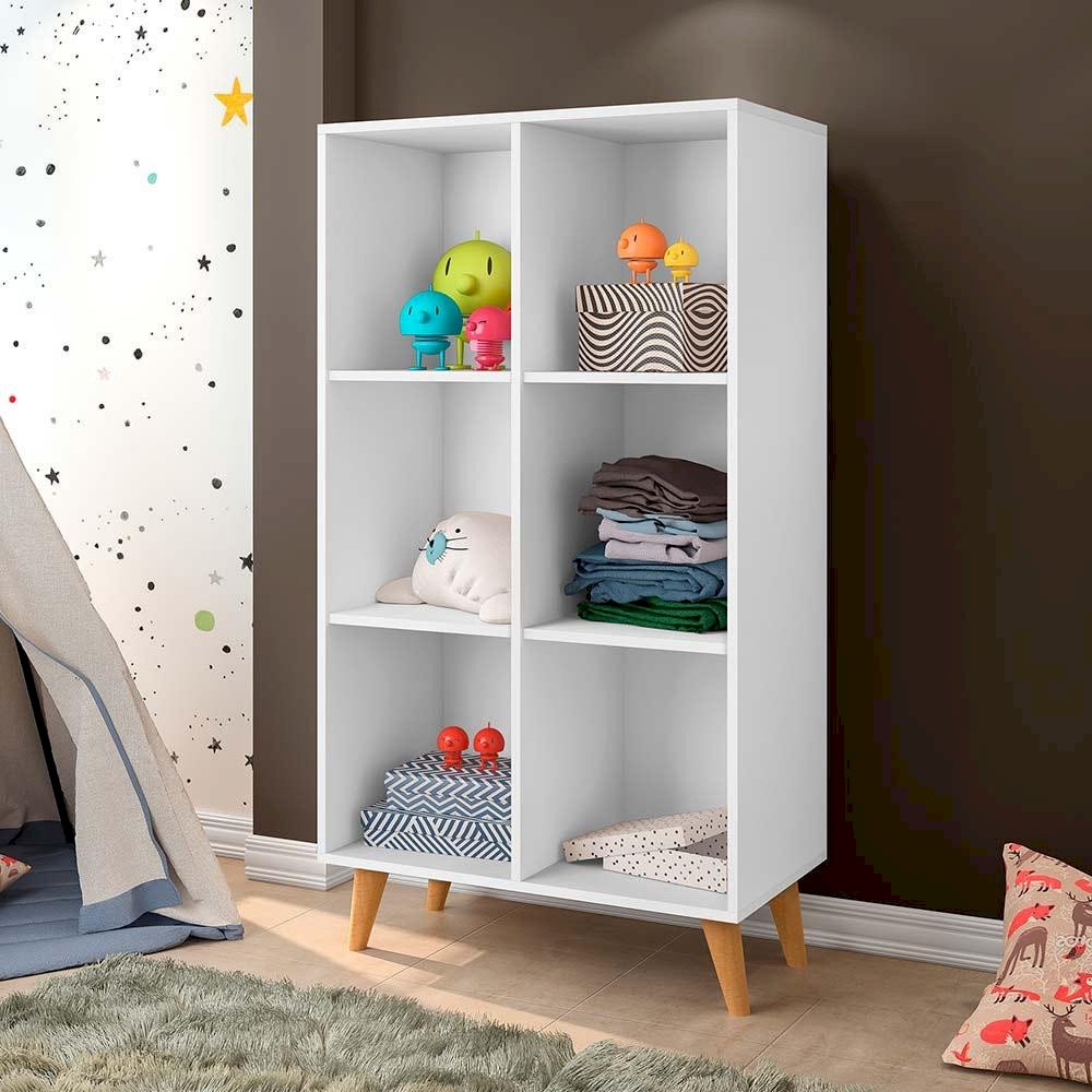 Estante com Nichos 130 SR