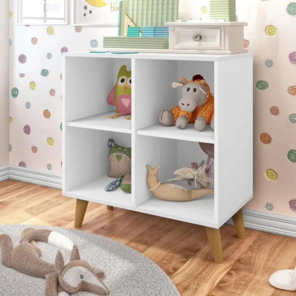 Estante com Nichos 75 SR