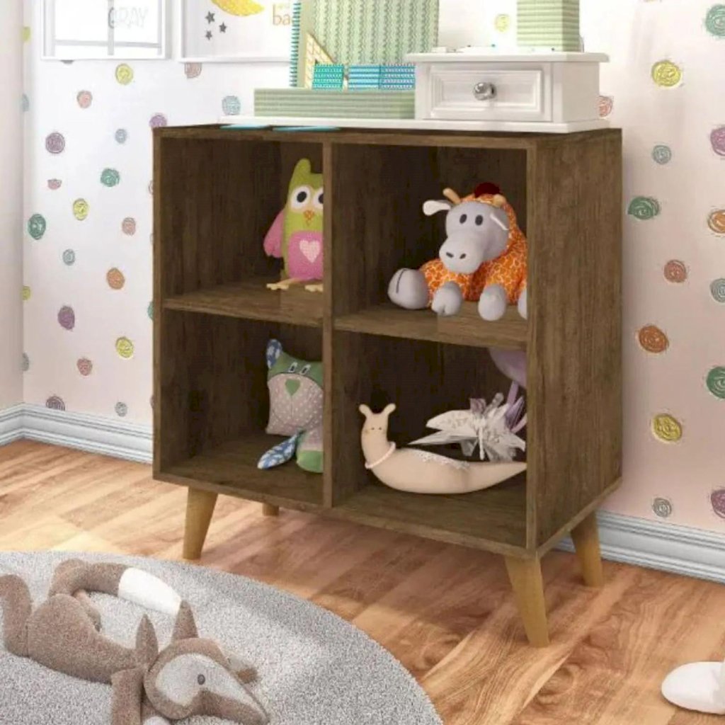 Estante com Nichos 75 SR