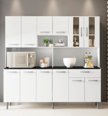 Kit Cozinha Clara PR