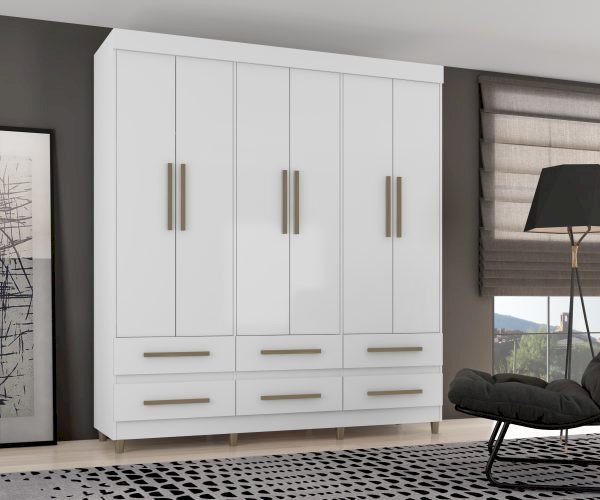 Guarda Roupa Sensatez 66020 PR