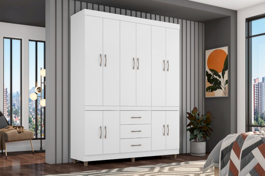 Guarda Roupa 22103 PR