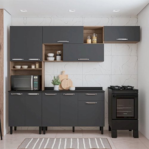 Cozinha Las Vegas 4 peças TRLD