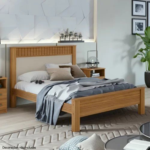 Cama de Casal Athenas TR