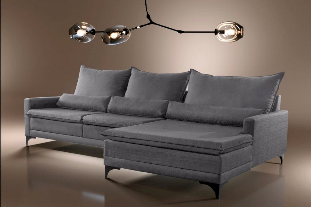 Sofá Chaise LE 2154 TR