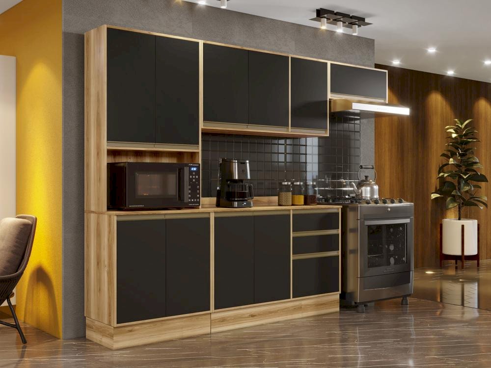 Cozinha Barcelona Completa LD