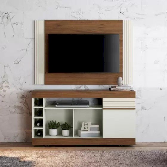 Rack Rio + Painel Furnas TR