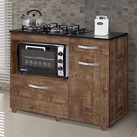 Balcão Cooktop Violeta PR