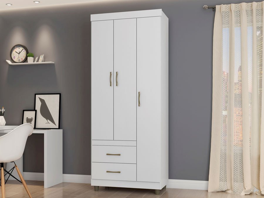 Guarda Roupa 2232 PR 