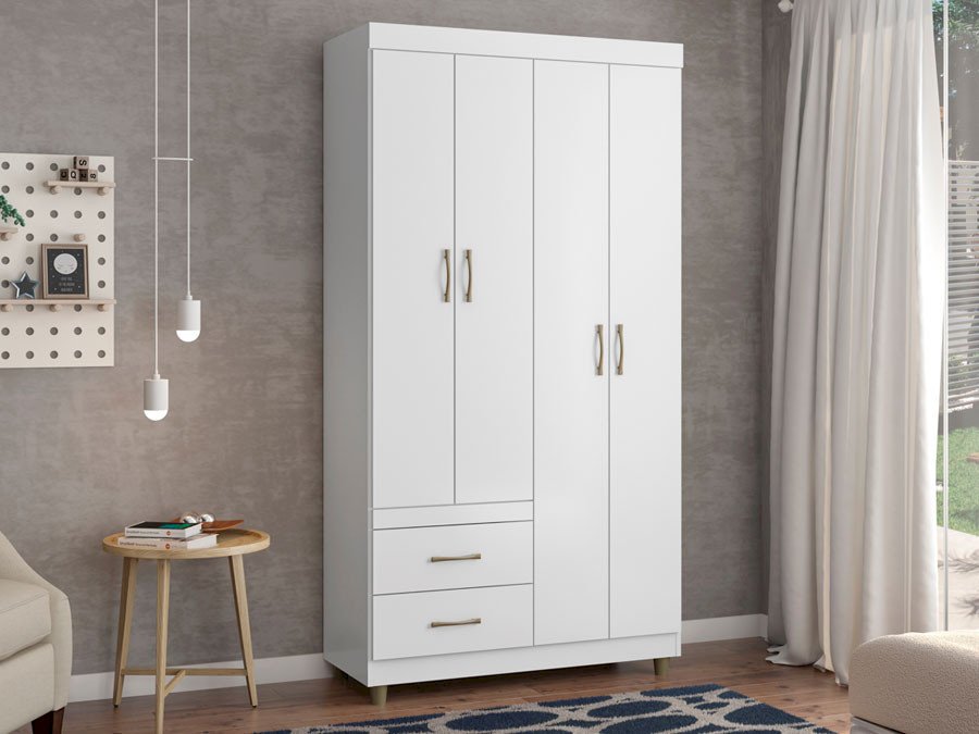 Guarda Roupa 2242 PR 